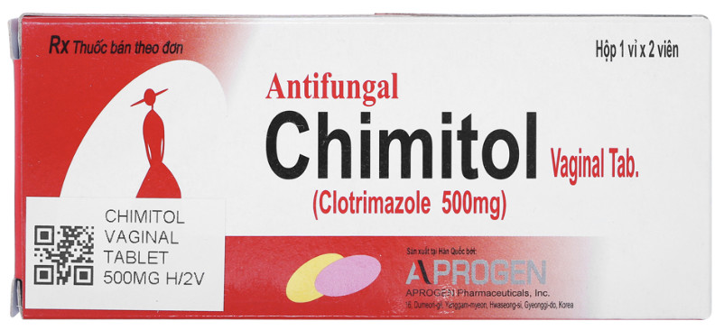 Chimitol Vaginal